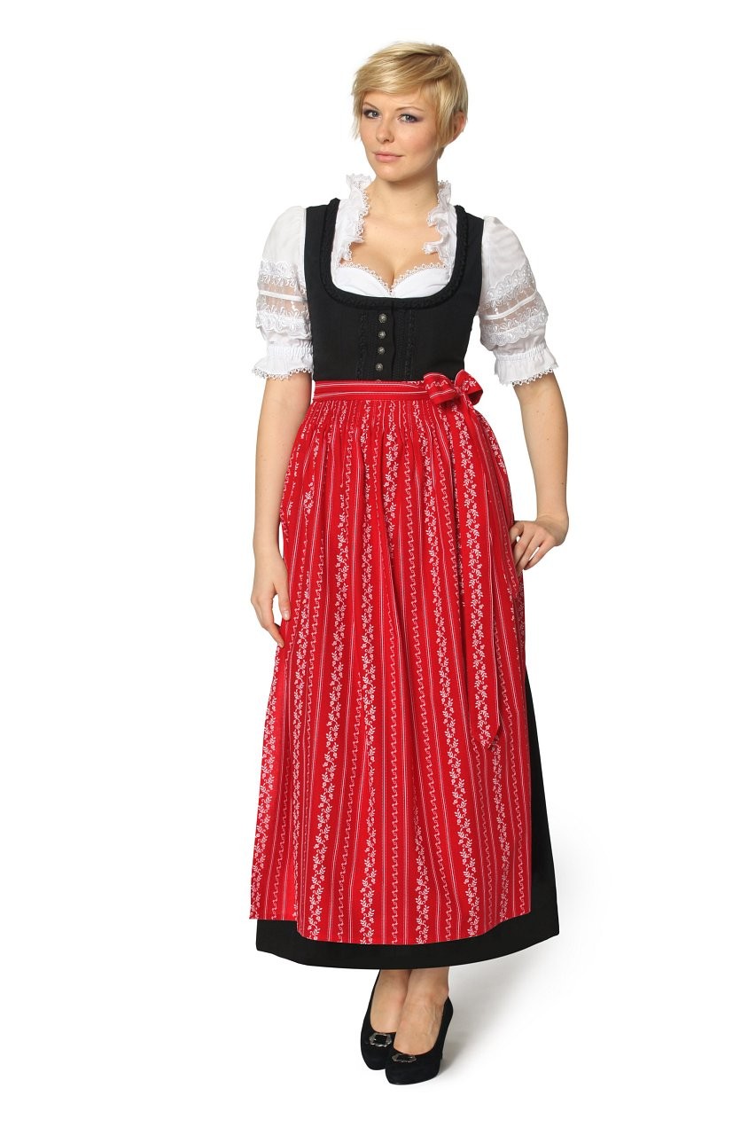 Stockerpoint - Trachten Dirndl Schürze, SC 195 bei